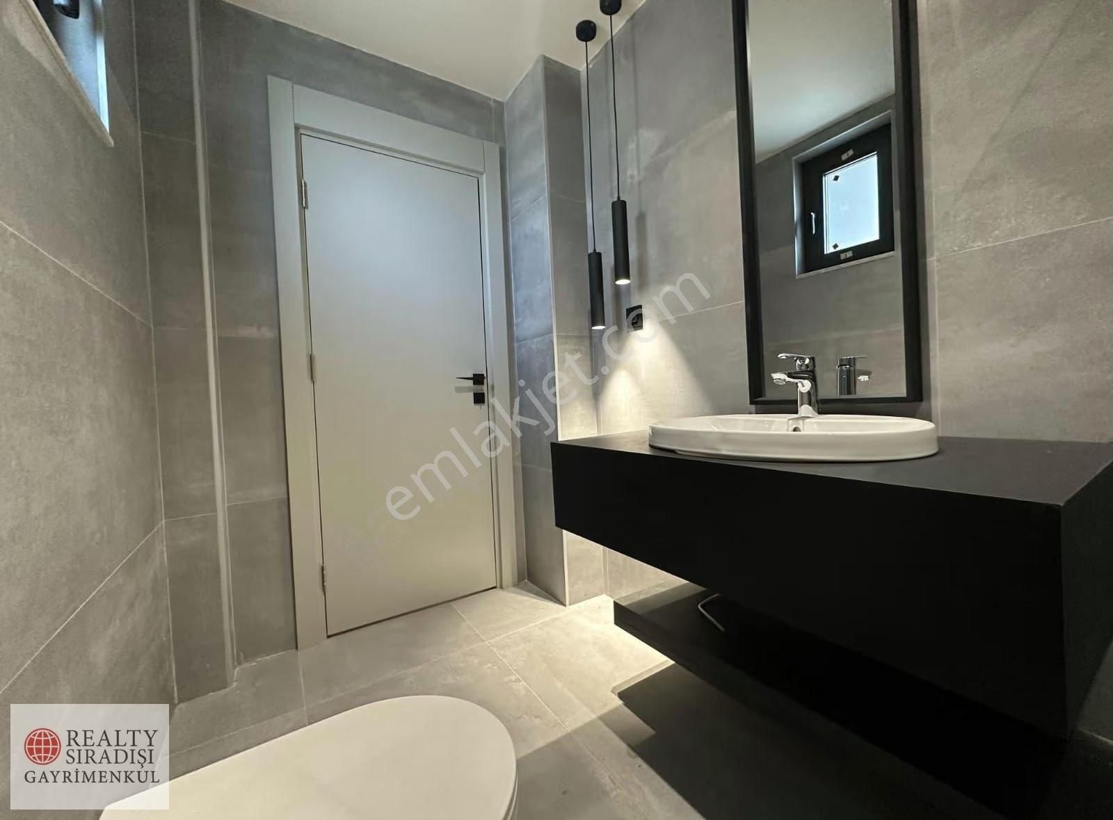 Havaalanı Ve Şehir Merkezi Yakını Eşyalı Kiralık 1+1 Lüx Daire - Görsel 10