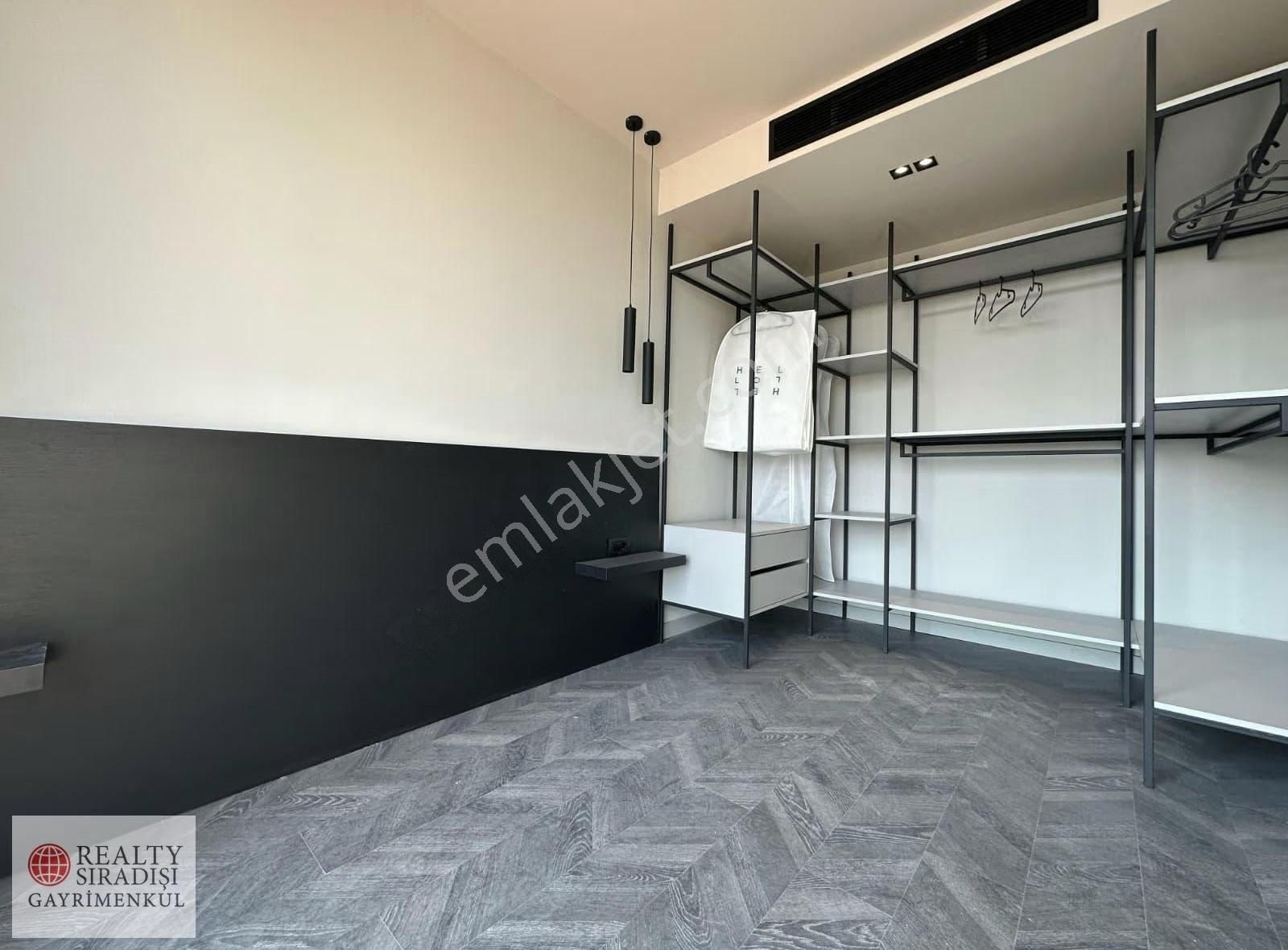 Havaalanı Ve Şehir Merkezi Yakını Eşyalı Kiralık 1+1 Lüx Daire - Görsel 15