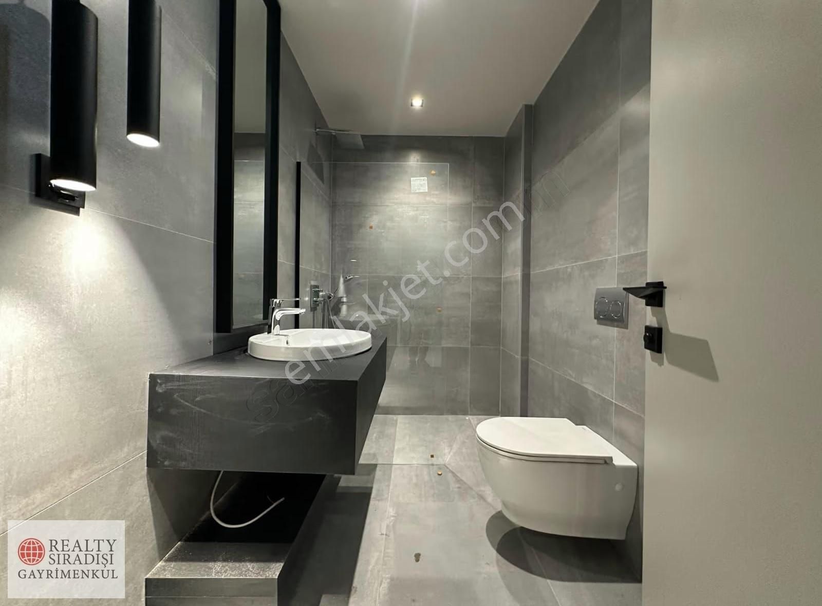 Havaalanı Ve Şehir Merkezi Yakını Eşyalı Kiralık 1+1 Lüx Daire - Görsel 3