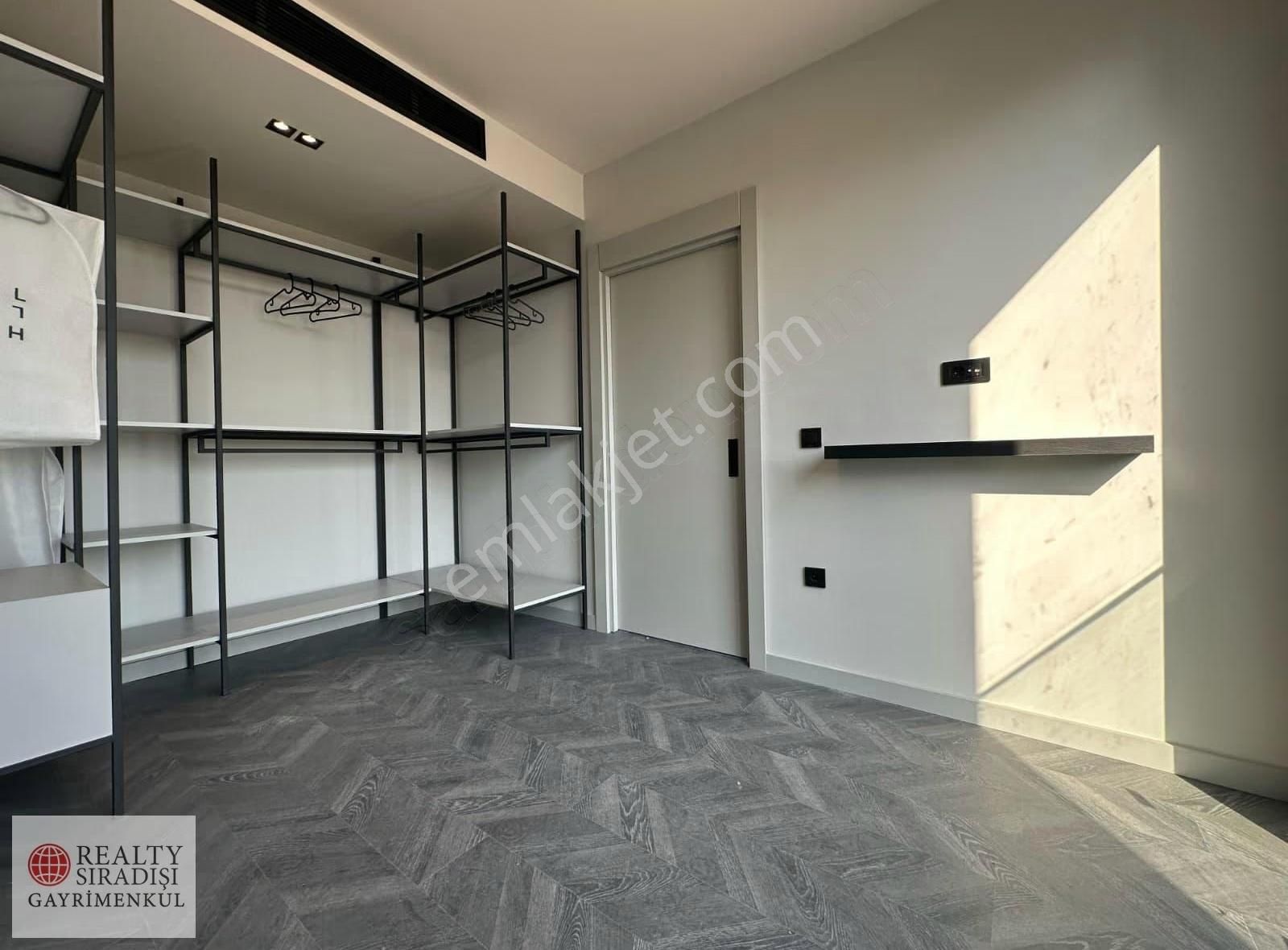 Havaalanı Ve Şehir Merkezi Yakını Eşyalı Kiralık 1+1 Lüx Daire - Görsel 5