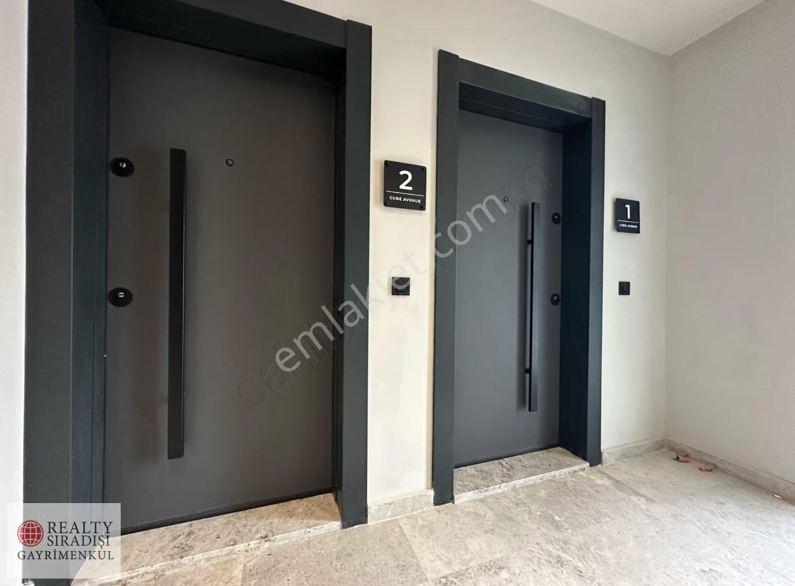 Havaalanı Ve Şehir Merkezi Yakını Eşyalı Kiralık 1+1 Lüx Daire - Görsel 2