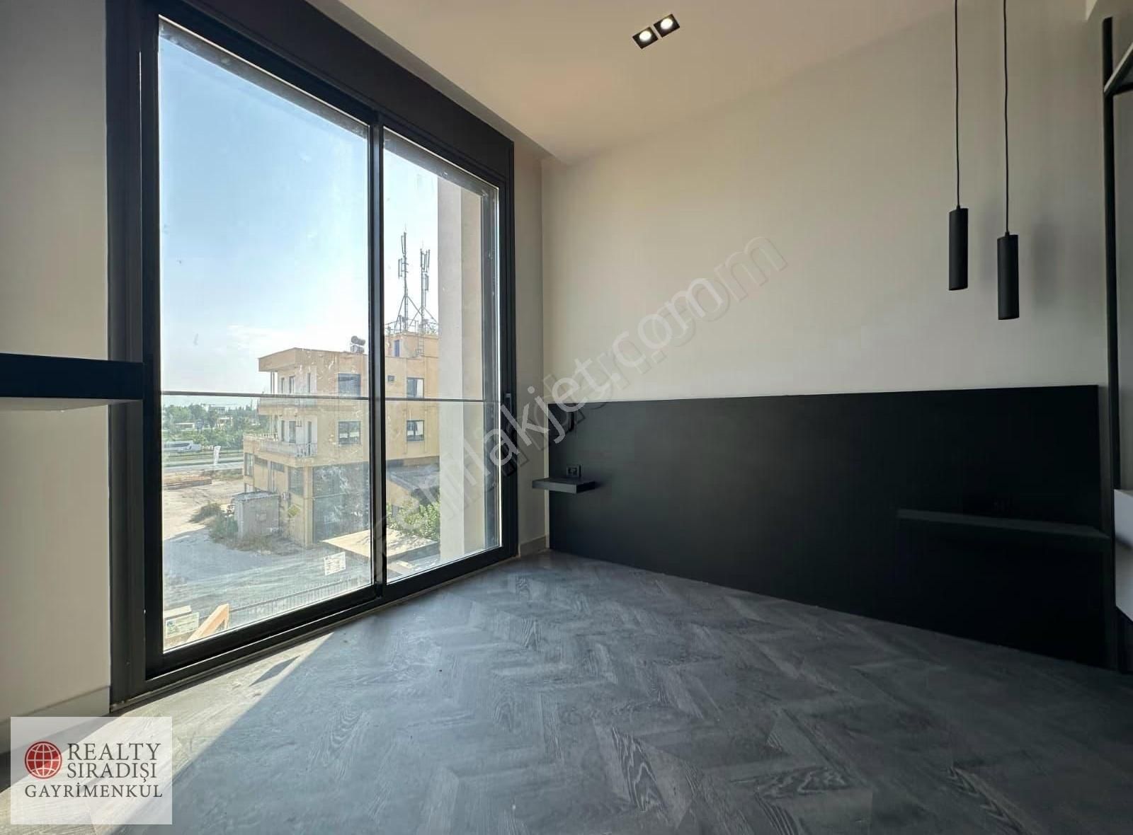 Havaalanı Ve Şehir Merkezi Yakını Eşyalı Kiralık 1+1 Lüx Daire - Görsel 9