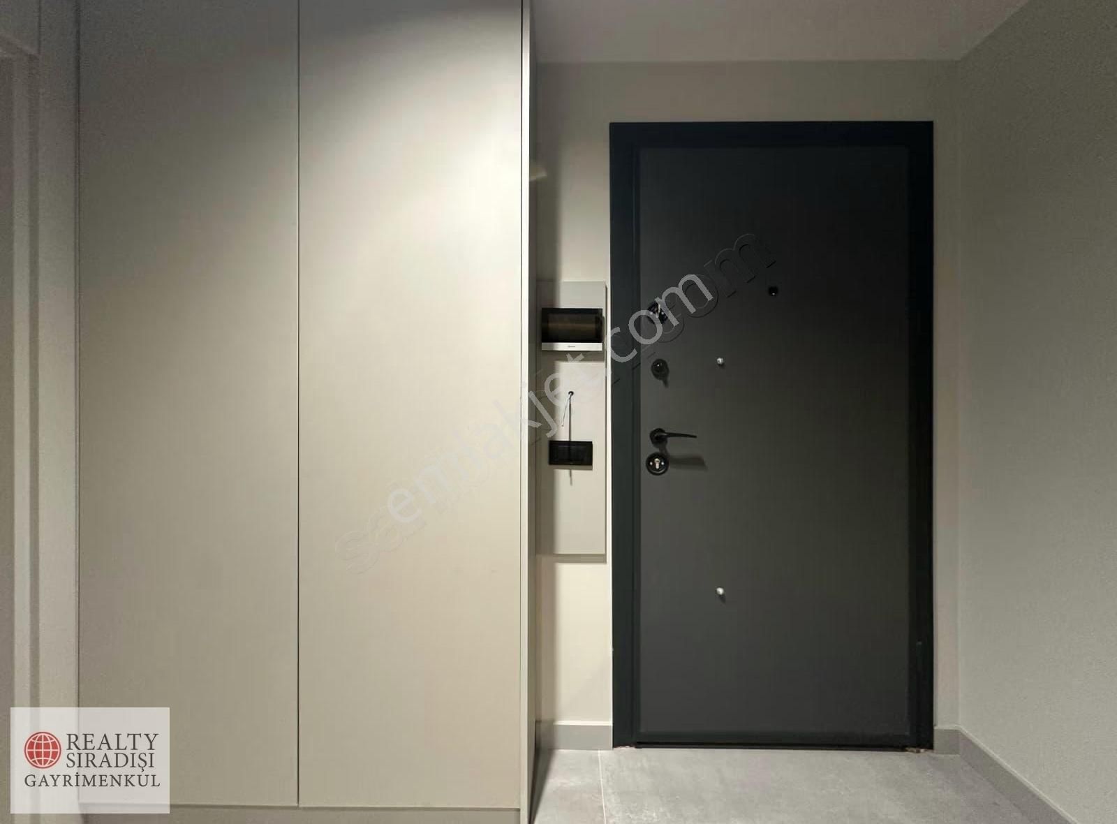 Havaalanı Ve Şehir Merkezi Yakını Eşyalı Kiralık 1+1 Lüx Daire - Görsel 12