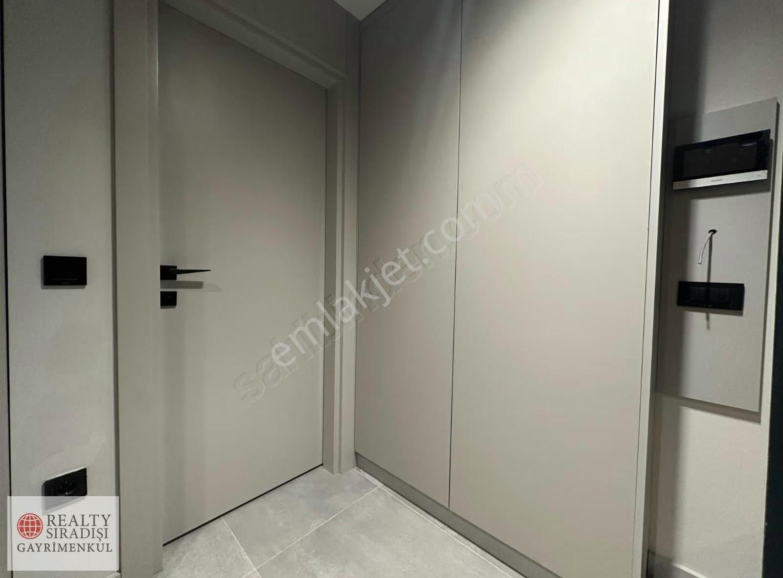 Havaalanı Ve Şehir Merkezi Yakını Eşyalı Kiralık 1+1 Lüx Daire - Görsel 8
