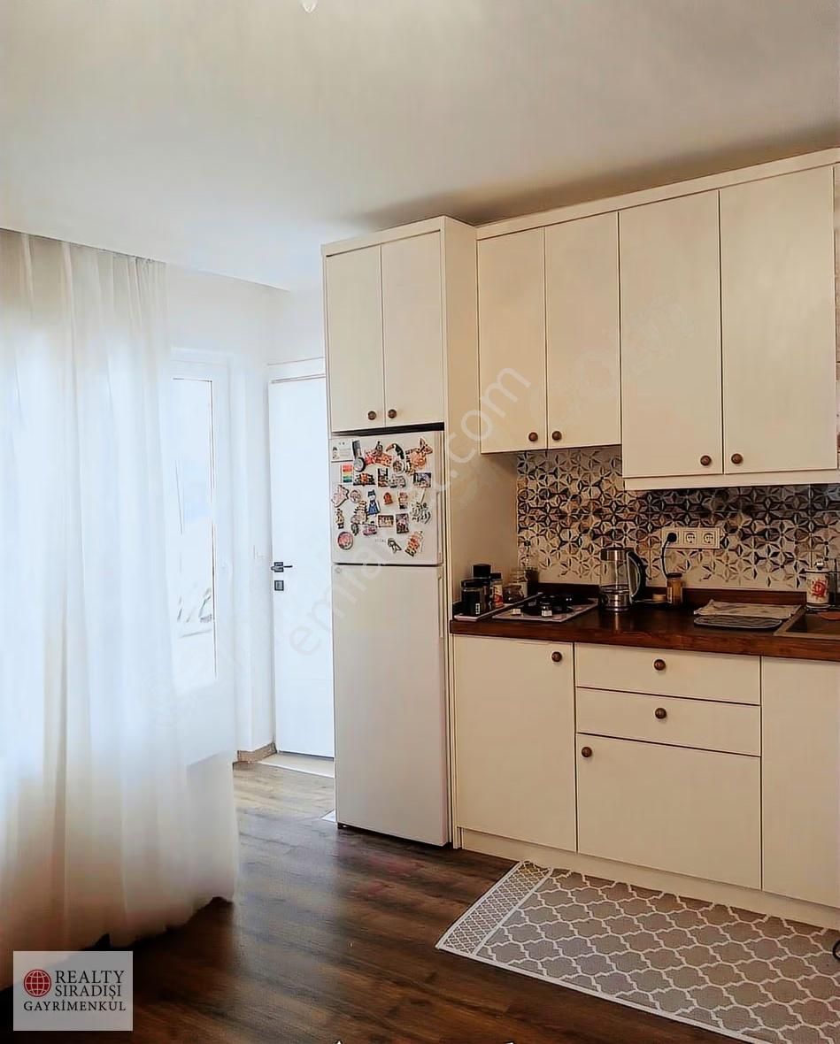 Sıradışından Konyaaltı Hurma Mah. Satılık Sitede Eşyalı Daire - Görsel 15