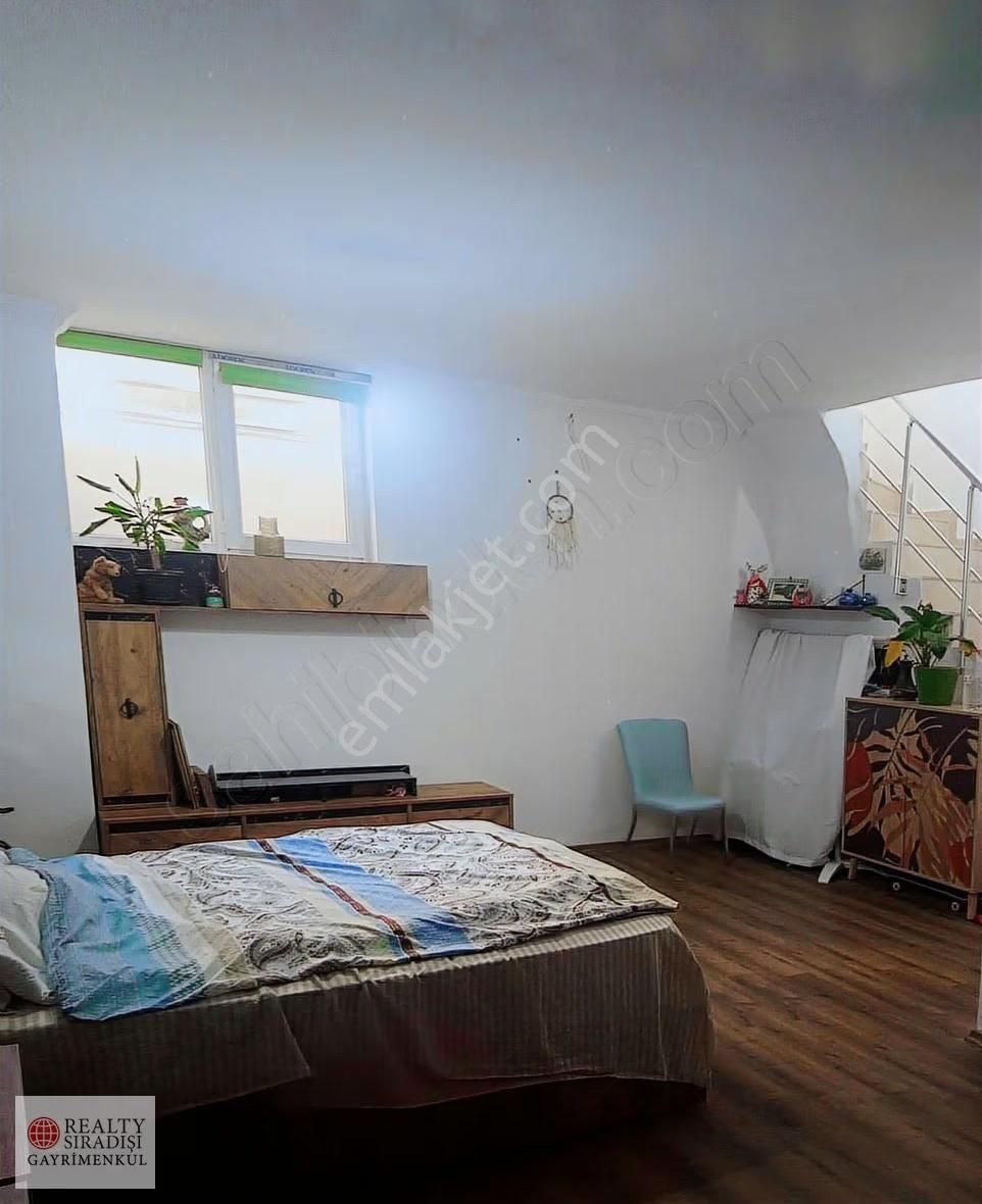Sıradışından Konyaaltı Hurma Mah. Satılık Sitede Eşyalı Daire - Görsel 16