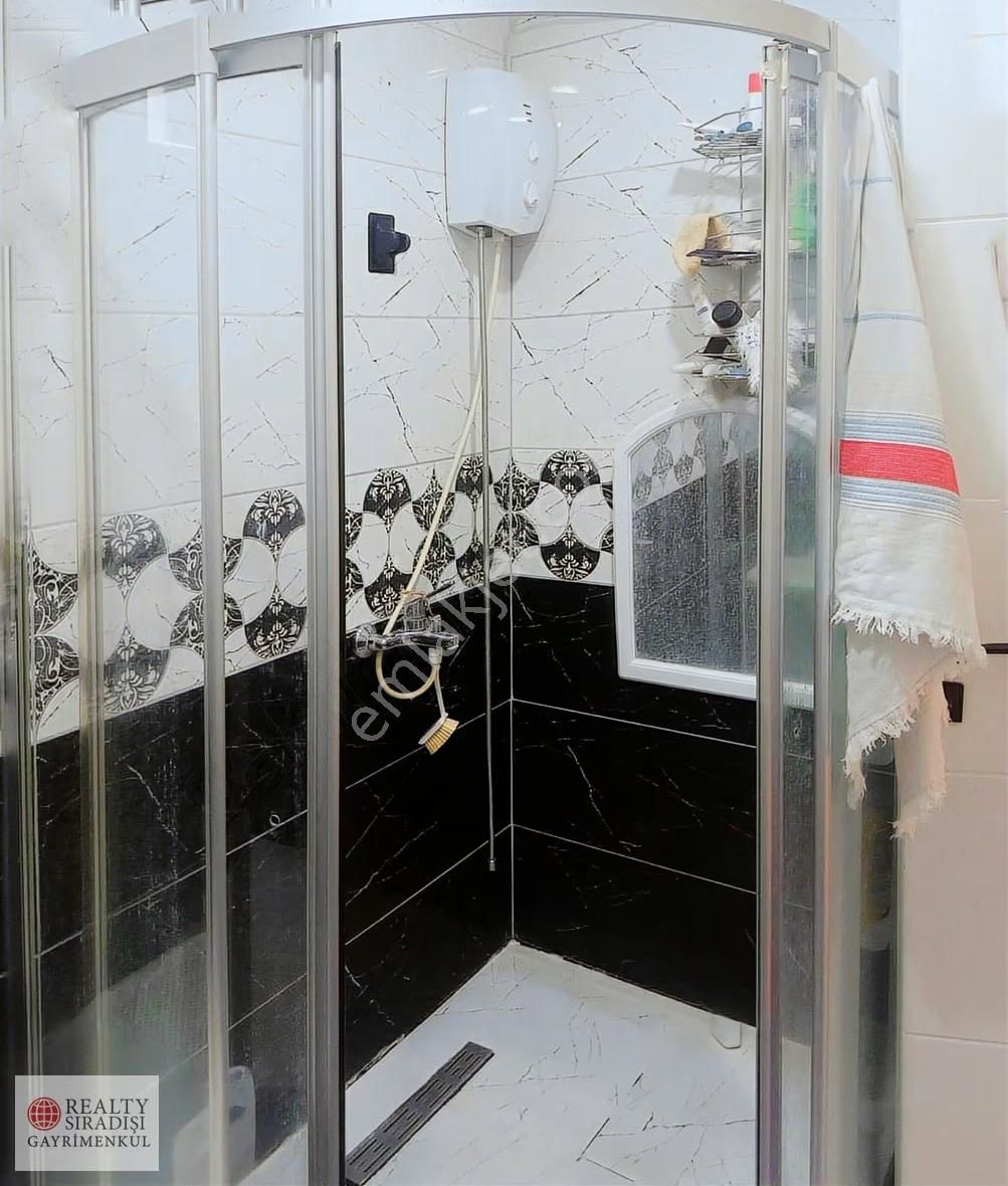 Sıradışından Konyaaltı Hurma Mah. Satılık Sitede Eşyalı Daire - Görsel 11