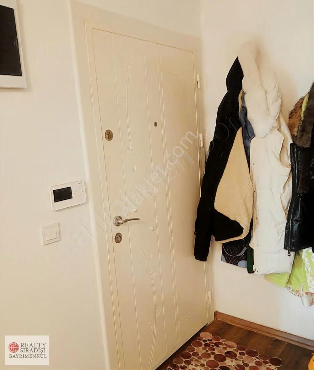 Sıradışından Konyaaltı Hurma Mah. Satılık Sitede Eşyalı Daire - Görsel 25
