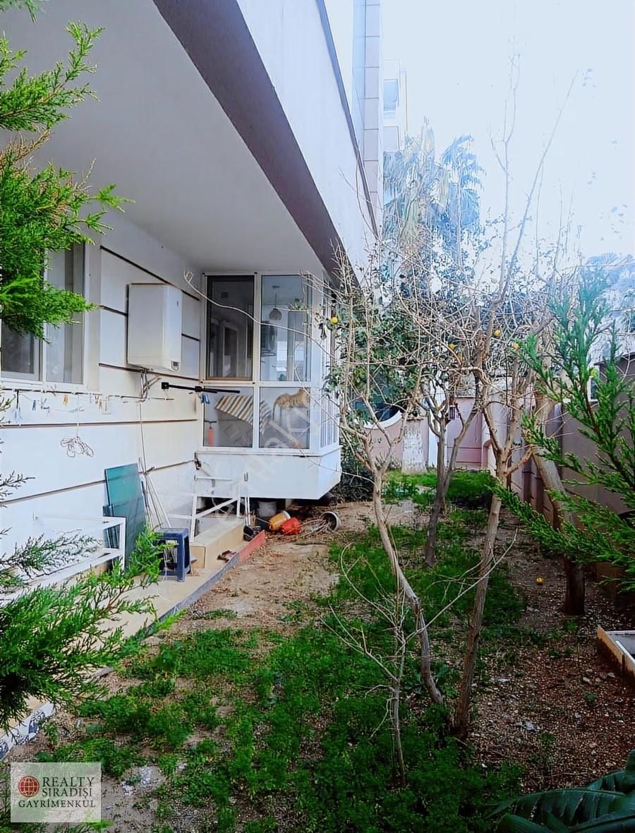 Sıradışından Konyaaltı Hurma Mah. Satılık Sitede Eşyalı Daire - Görsel 20