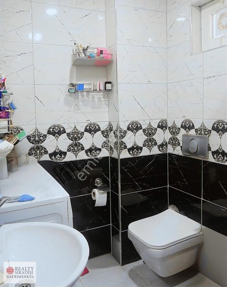 Sıradışından Konyaaltı Hurma Mah. Satılık Sitede Eşyalı Daire - Görsel 17