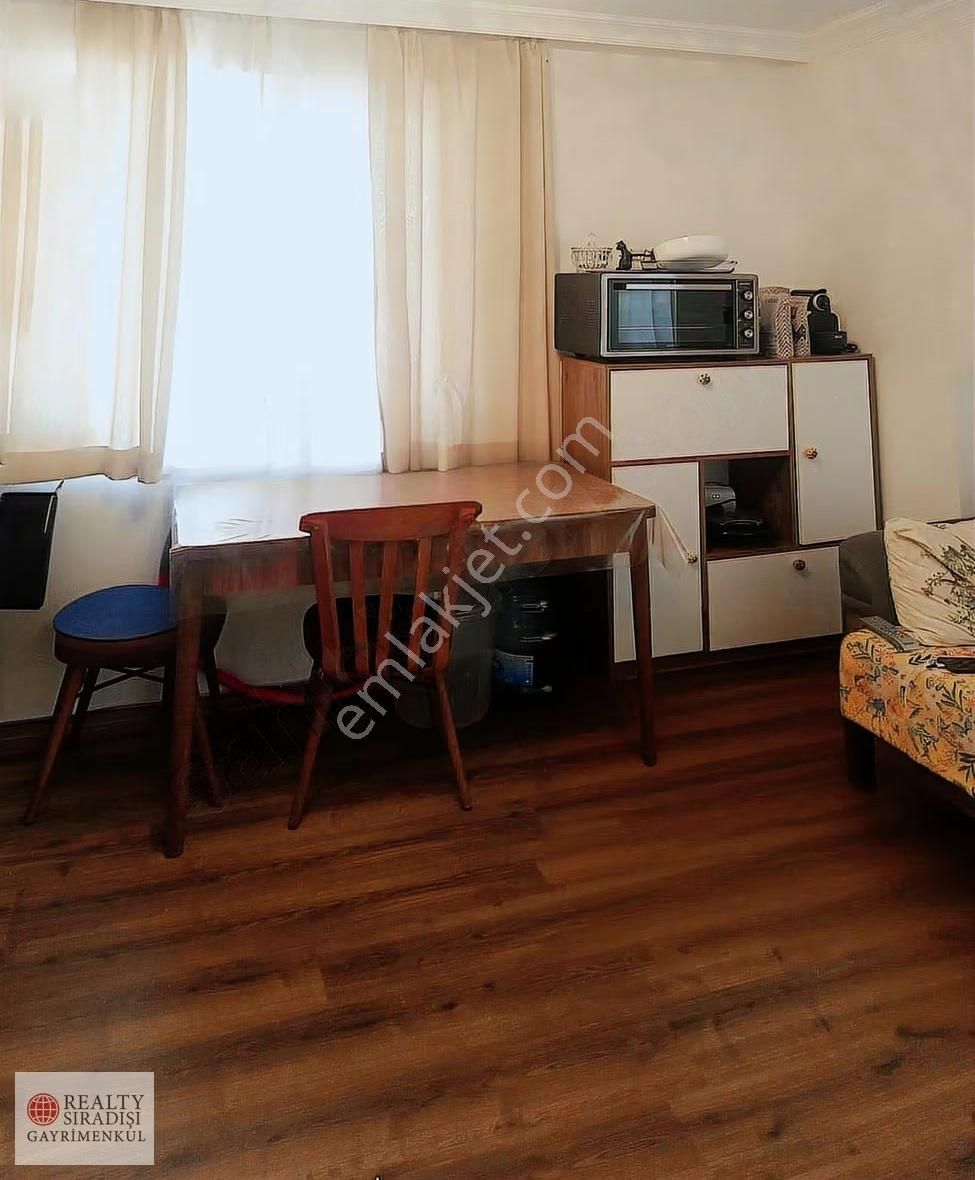 Sıradışından Konyaaltı Hurma Mah. Satılık Sitede Eşyalı Daire - Görsel 3