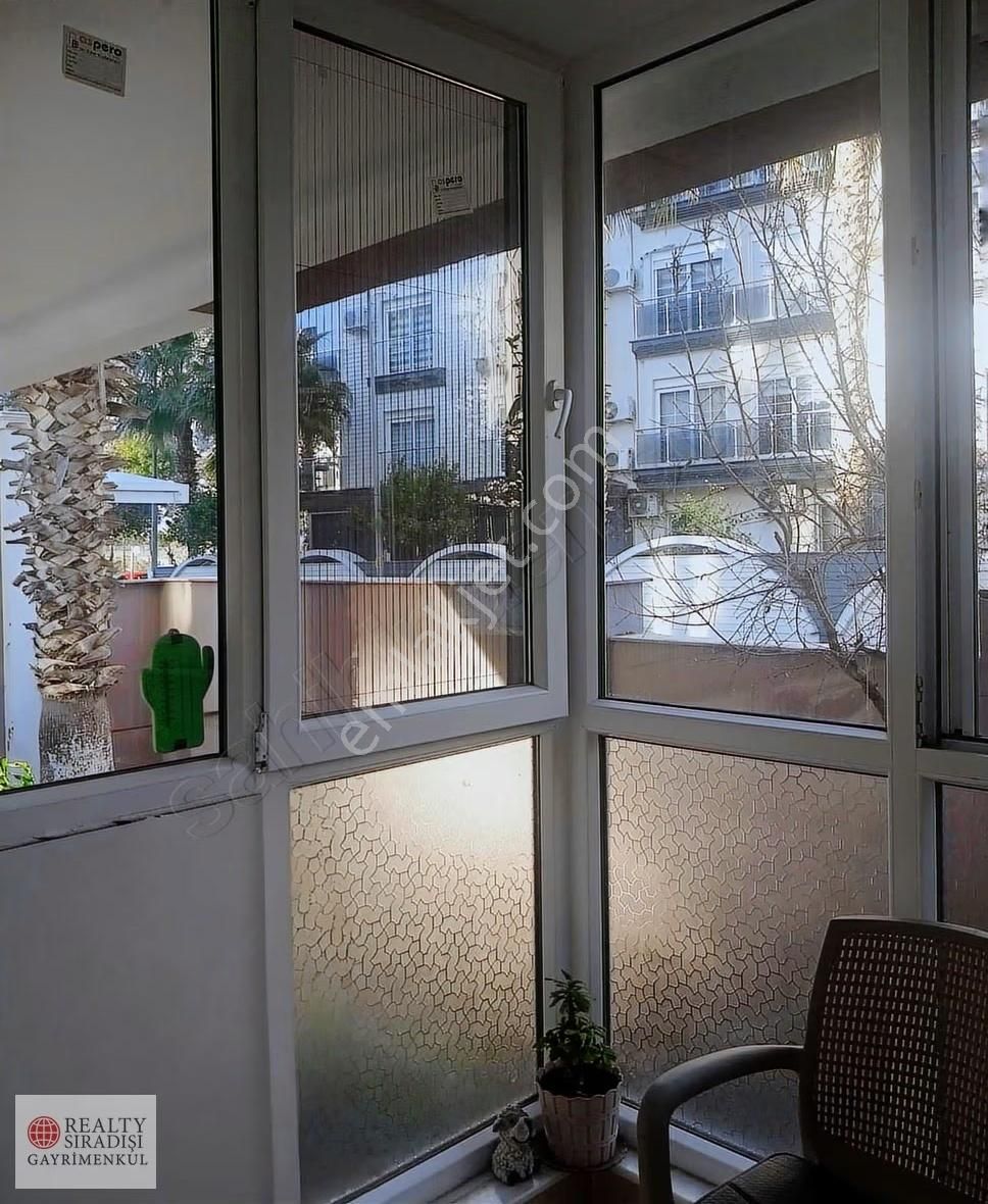 Sıradışından Konyaaltı Hurma Mah. Satılık Sitede Eşyalı Daire - Görsel 14