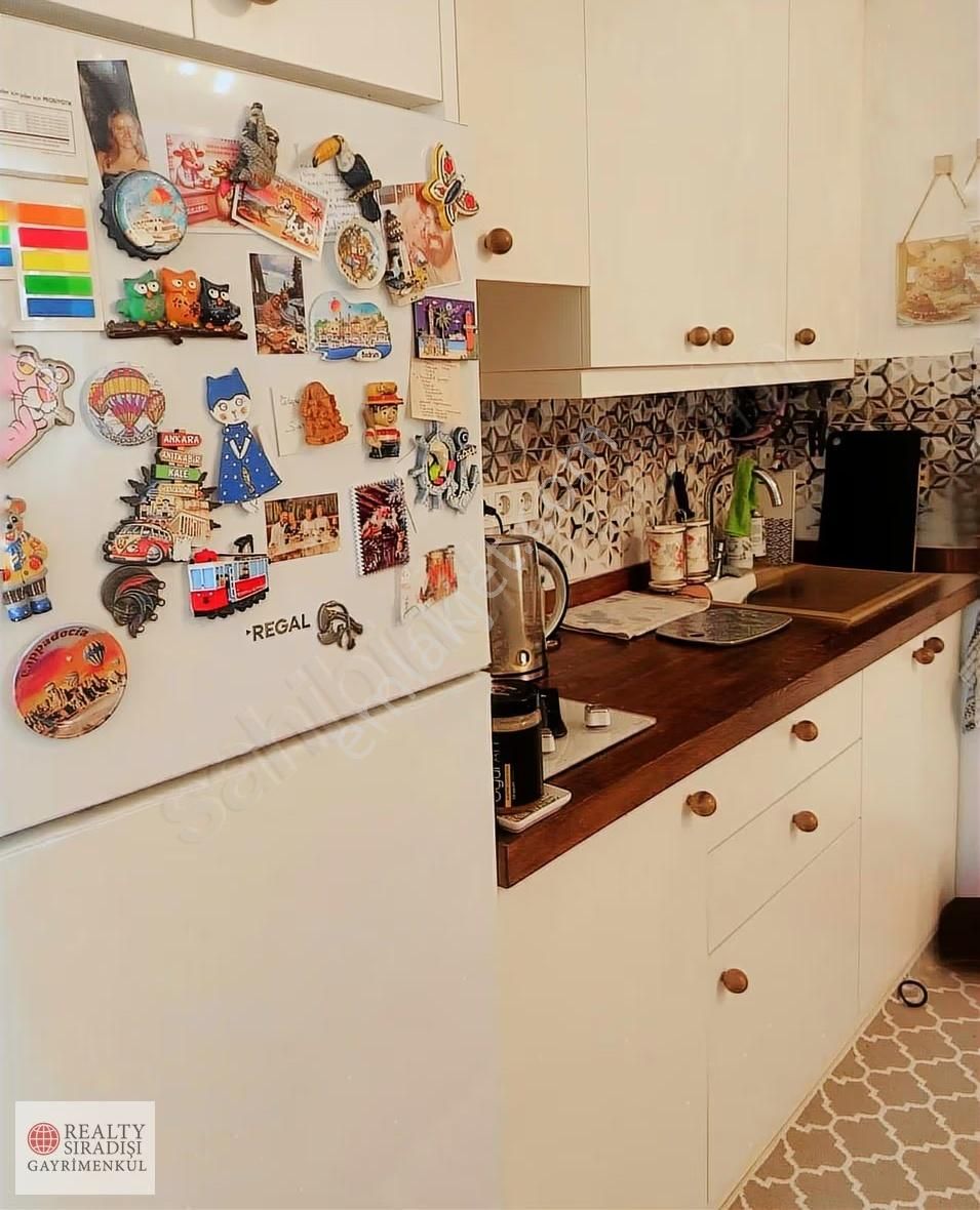 Sıradışından Konyaaltı Hurma Mah. Satılık Sitede Eşyalı Daire - Görsel 18