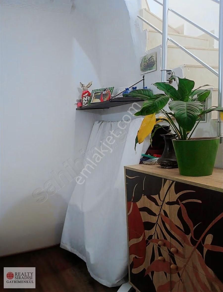 Sıradışından Konyaaltı Hurma Mah. Satılık Sitede Eşyalı Daire - Görsel 6