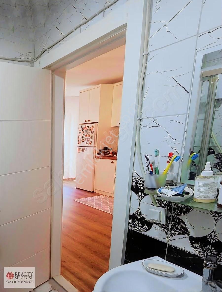 Sıradışından Konyaaltı Hurma Mah. Satılık Sitede Eşyalı Daire - Görsel 22