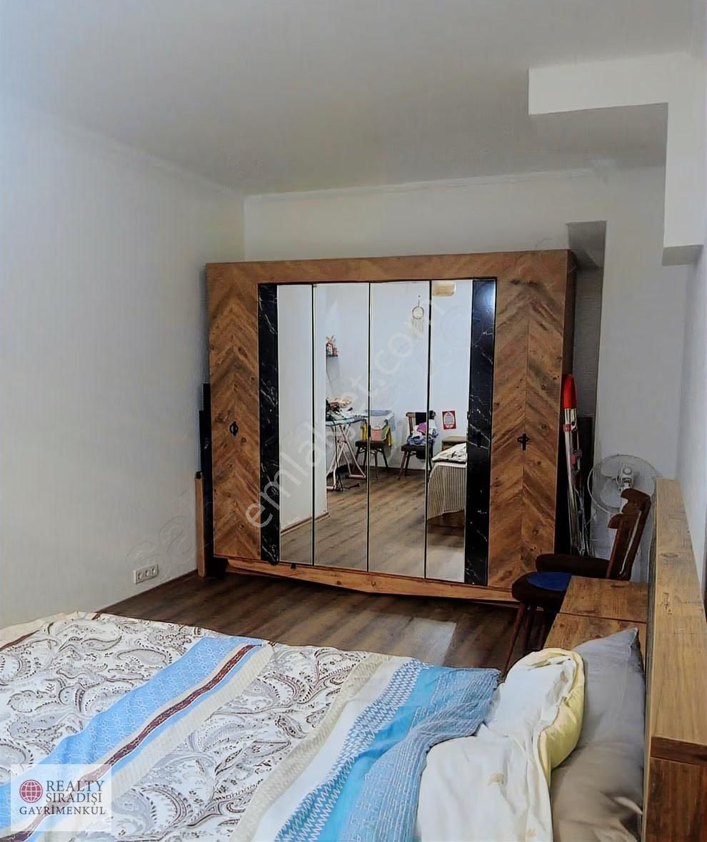 Sıradışından Konyaaltı Hurma Mah. Satılık Sitede Eşyalı Daire - Görsel 4
