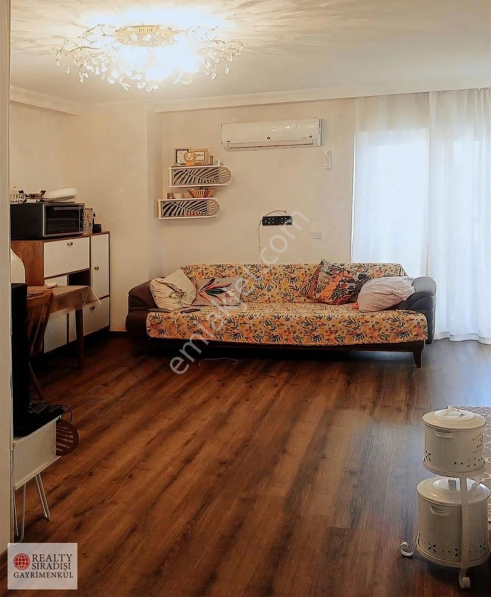 Sıradışından Konyaaltı Hurma Mah. Satılık Sitede Eşyalı Daire - Görsel 24