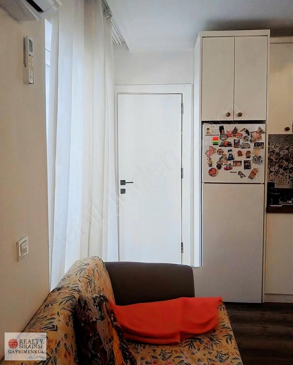 Sıradışından Konyaaltı Hurma Mah. Satılık Sitede Eşyalı Daire - Görsel 13