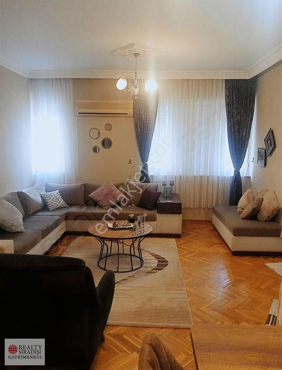 Sıradışından Antalya Çarşıda Geniş Ferah Satılık 3+1 Daire.. - Görsel 22