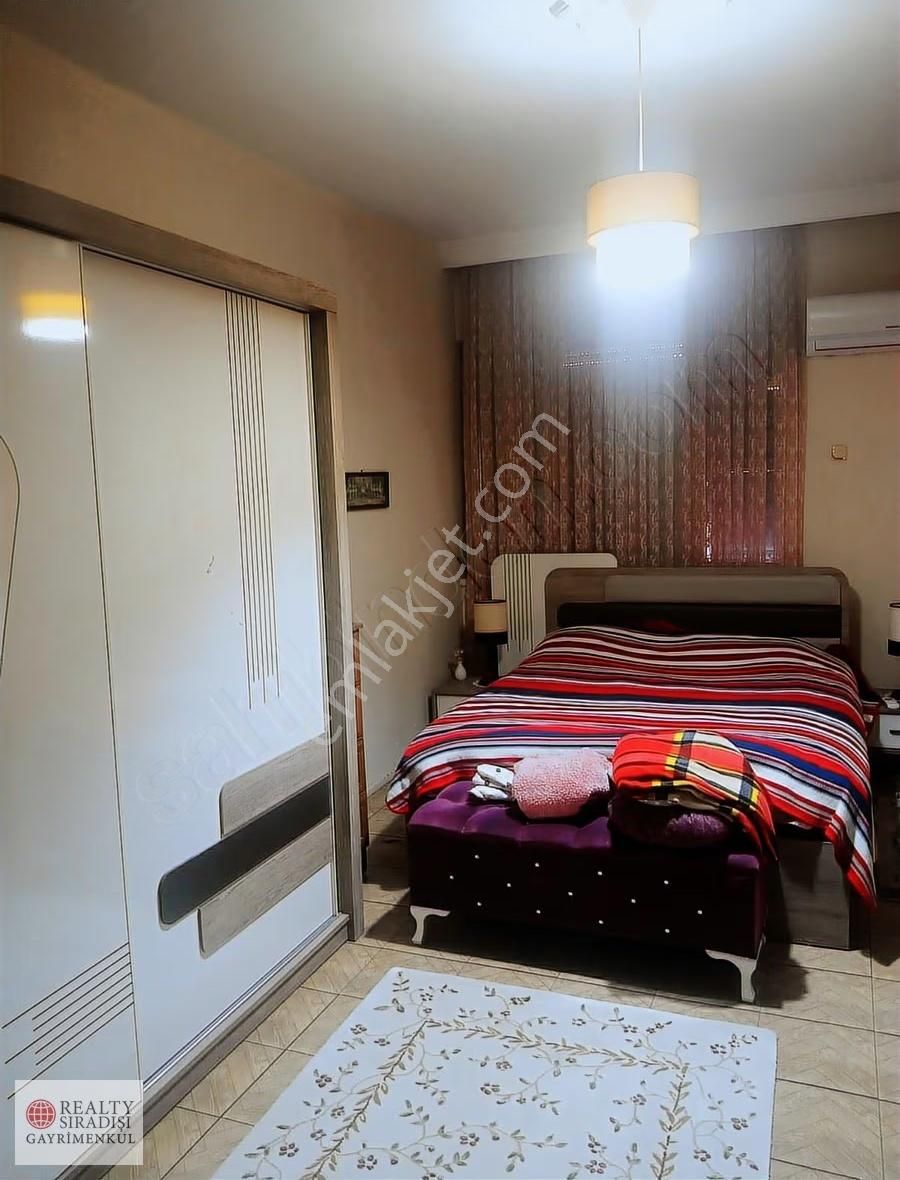 Sıradışından Antalya Çarşıda Geniş Ferah Satılık 3+1 Daire.. - Görsel 16