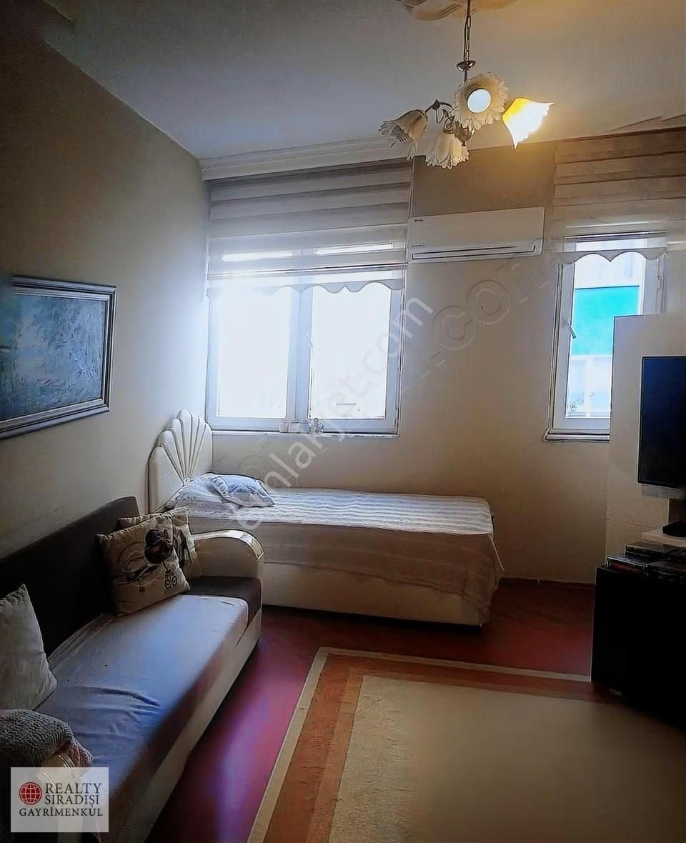 Sıradışından Antalya Çarşıda Geniş Ferah Satılık 3+1 Daire.. - Görsel 9