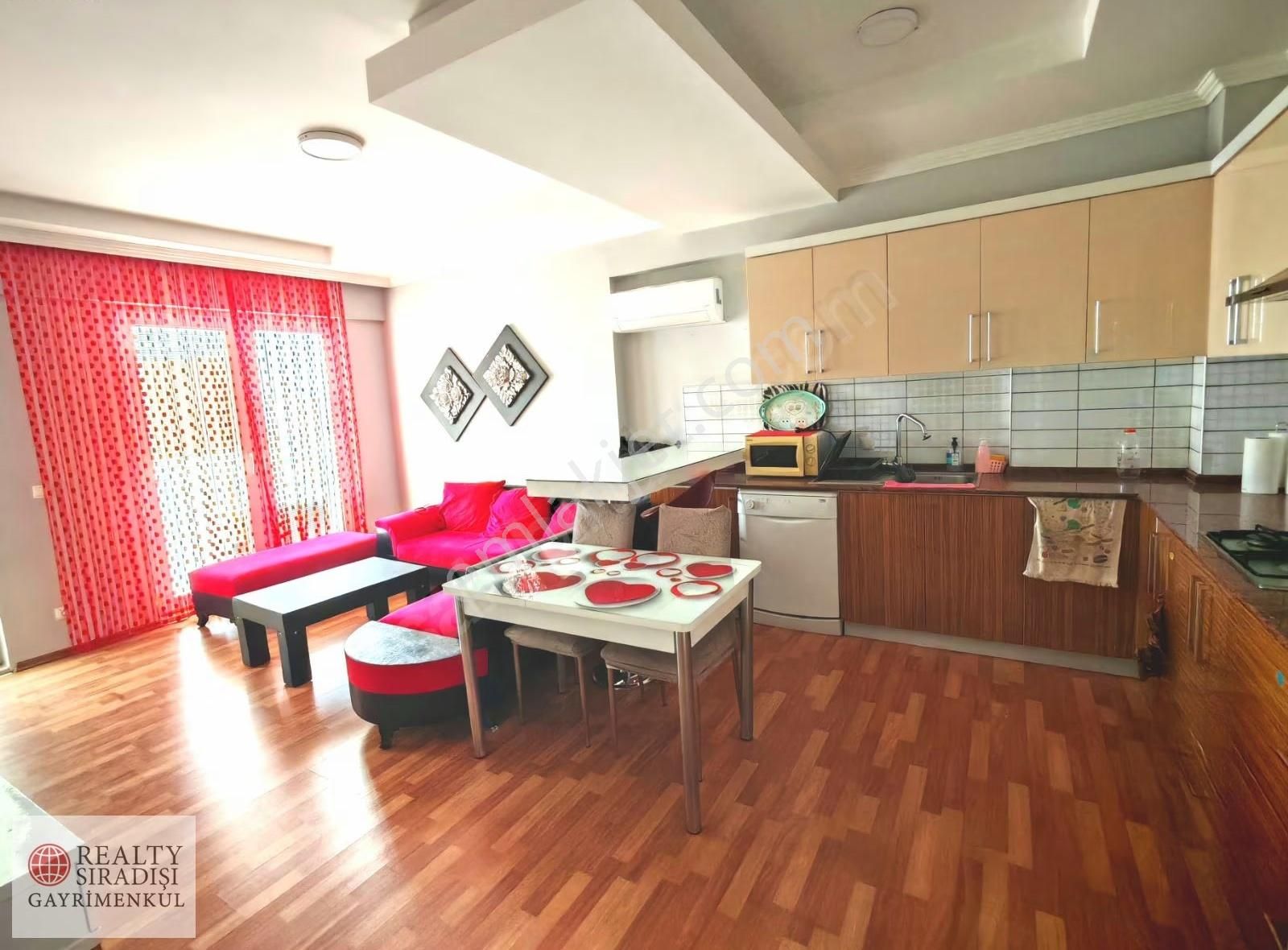 Altıntaş'ta Hopel Cityde Kapalı Otoparklı 90 M 2+1 Eşyalı Daire - Görsel 12