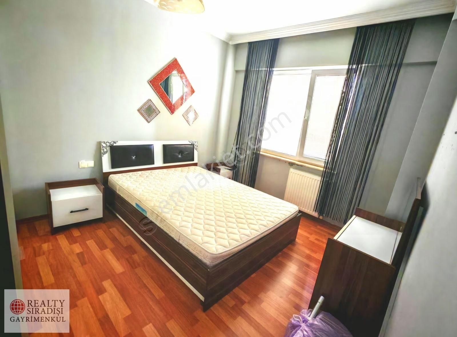 Altıntaş'ta Hopel Cityde Kapalı Otoparklı 90 M 2+1 Eşyalı Daire - Görsel 9
