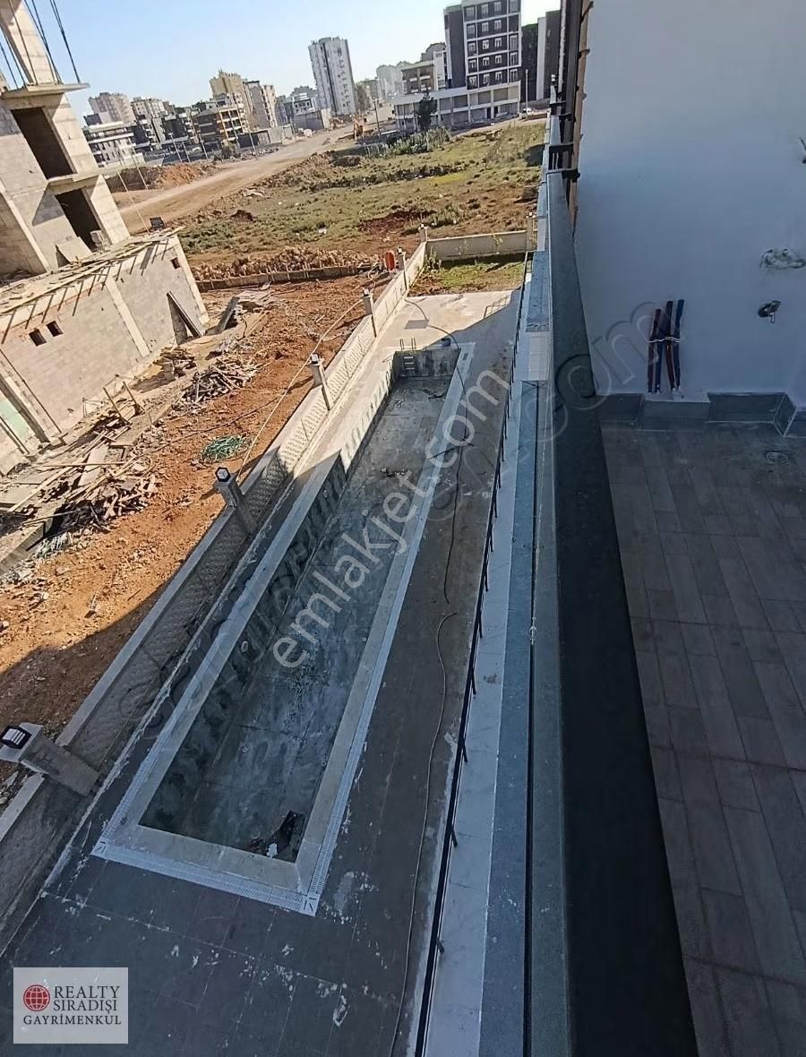 Ara Katta, Havuzlu Kapali Otoparklı - Görsel 5