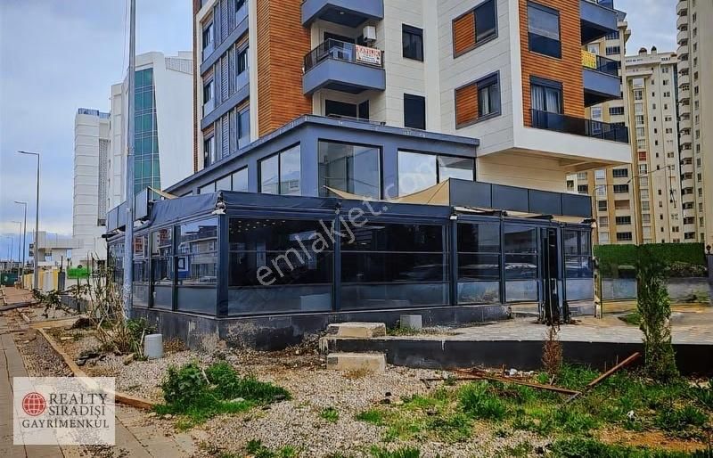 Altıntaş 40lık Yola Köşebaşı | Otoparklı | Bacalı Kiralık Dükkan