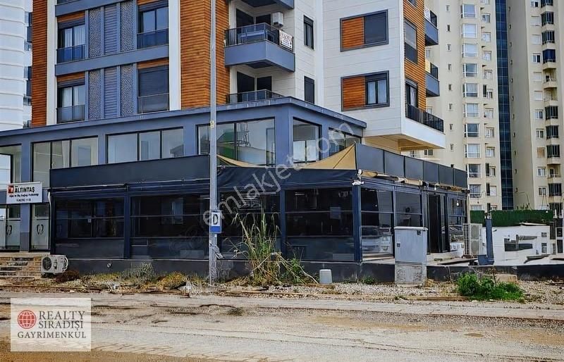 Altıntaş 40lık Yola Köşebaşı | Otoparklı | Bacalı Kiralık Dükkan - Görsel 13