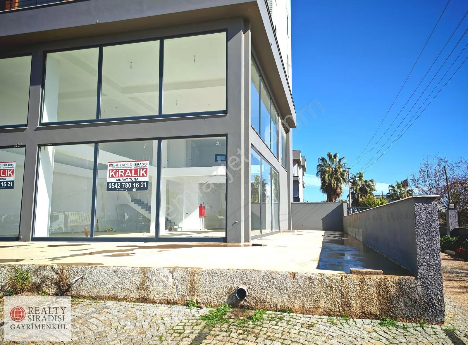 Altıntaş'ta Kardeşkentler 2 30 Luk Yolun Ortasında 750 M2 Dükkan - Görsel 14