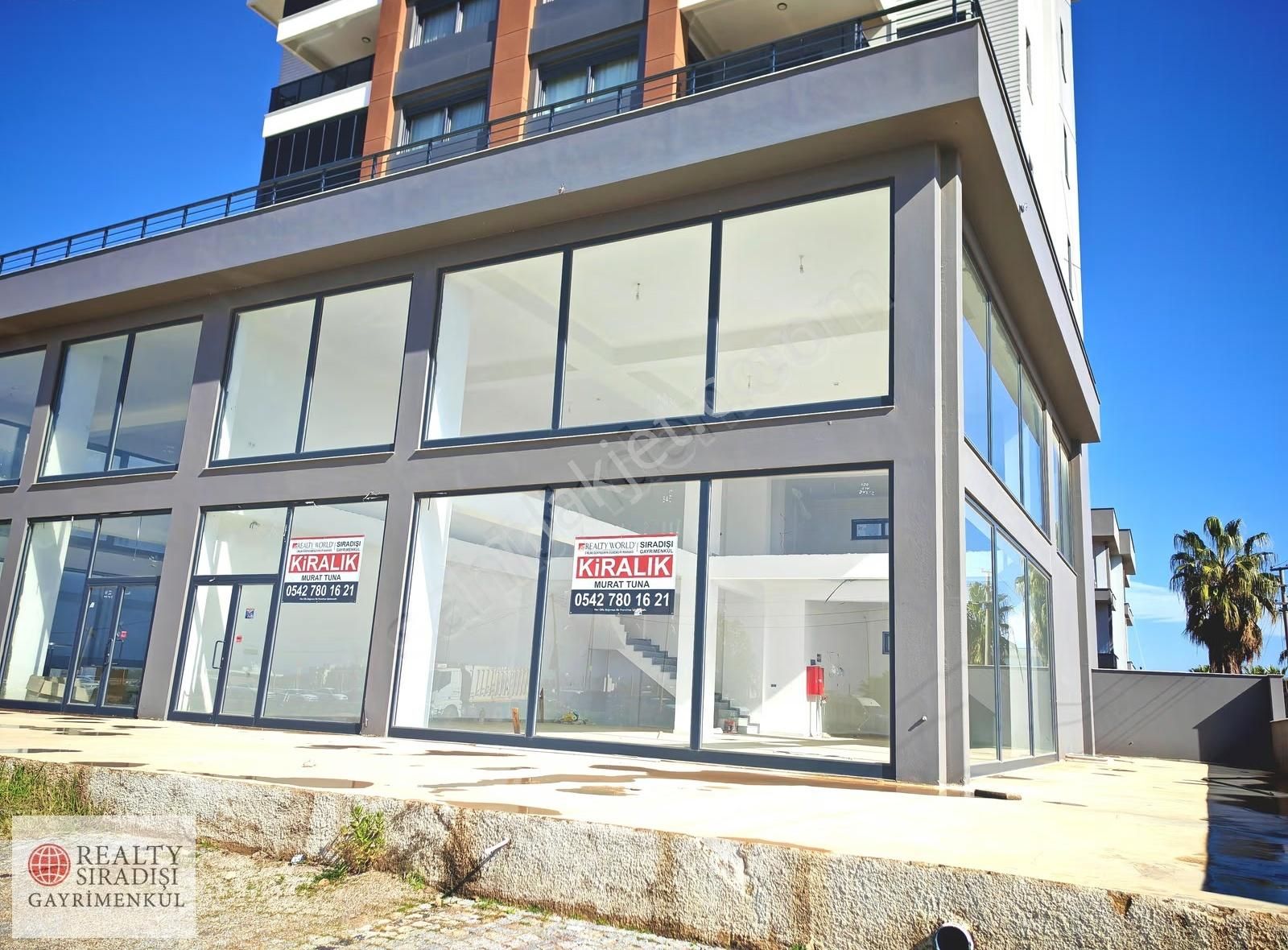 Altıntaş'ta Kardeşkentler 2 30 Luk Yolun Ortasında 750 M2 Dükkan - Görsel 12