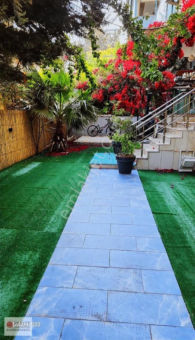 Lara Sahil Bandına 2. Parsel Geniş Eşyalı Arakat 1+1 Daire - Görsel 8