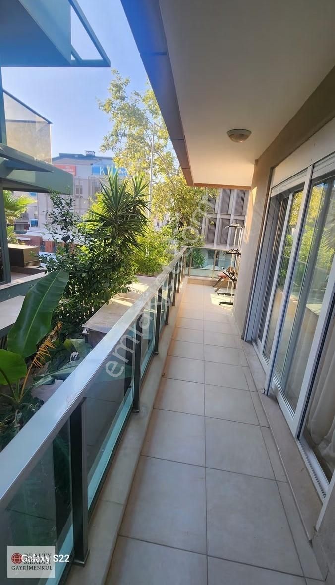 Lara Sahil Bandına 2. Parsel Geniş Eşyalı Arakat 1+1 Daire - Görsel 13