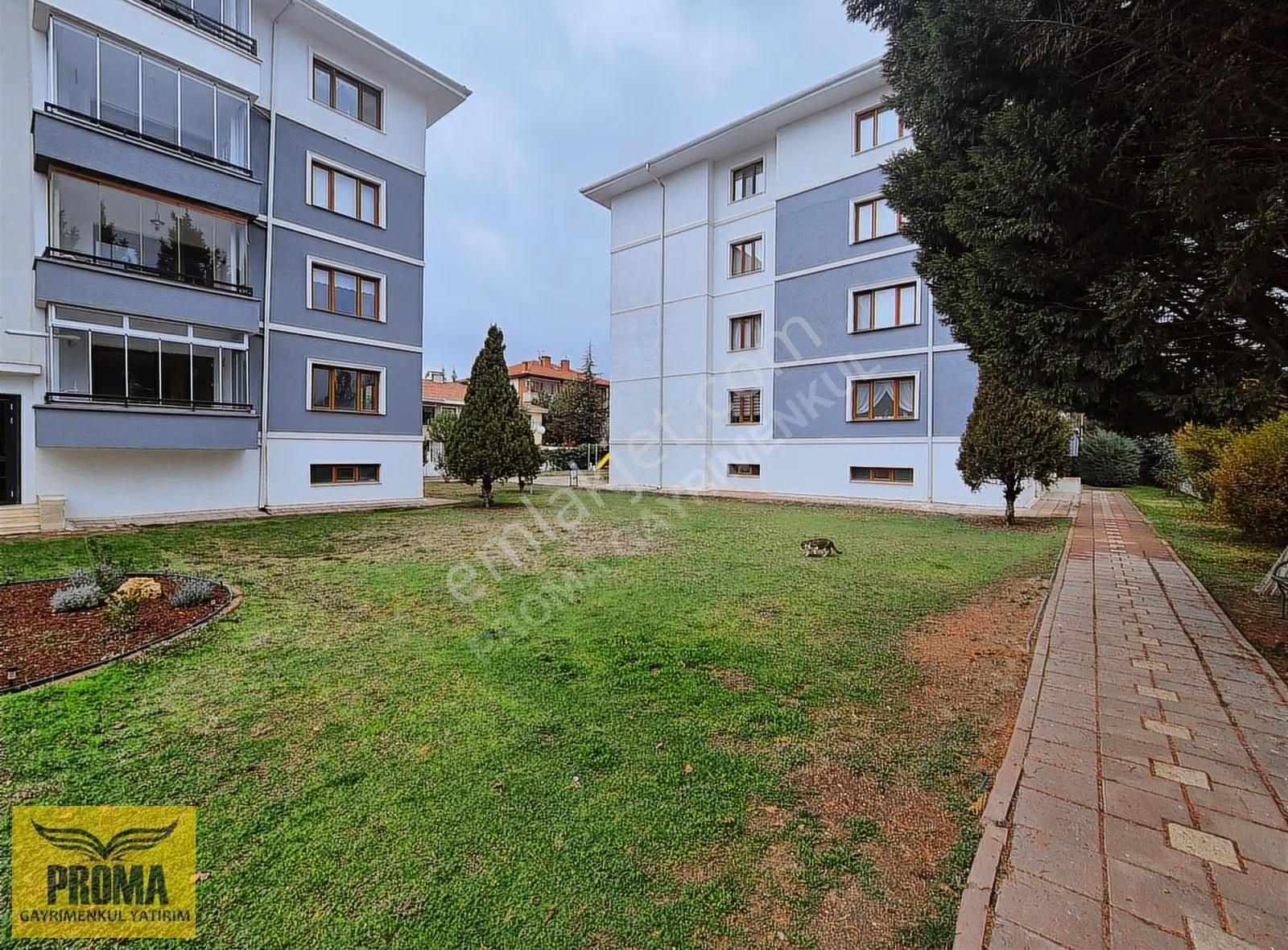 Proma'dan Batıkent Çift Balkonlu Asansörlü Çok Geniş 3+1 Kiralık - Görsel 12