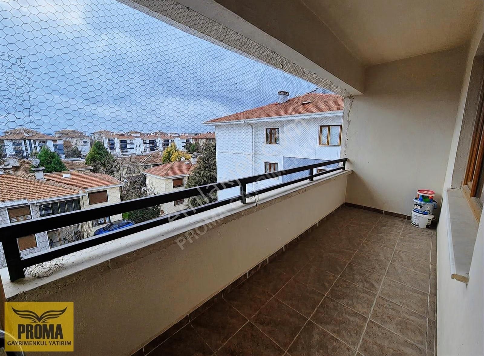 Proma'dan Batıkent Çift Balkonlu Asansörlü Çok Geniş 3+1 Kiralık - Görsel 18