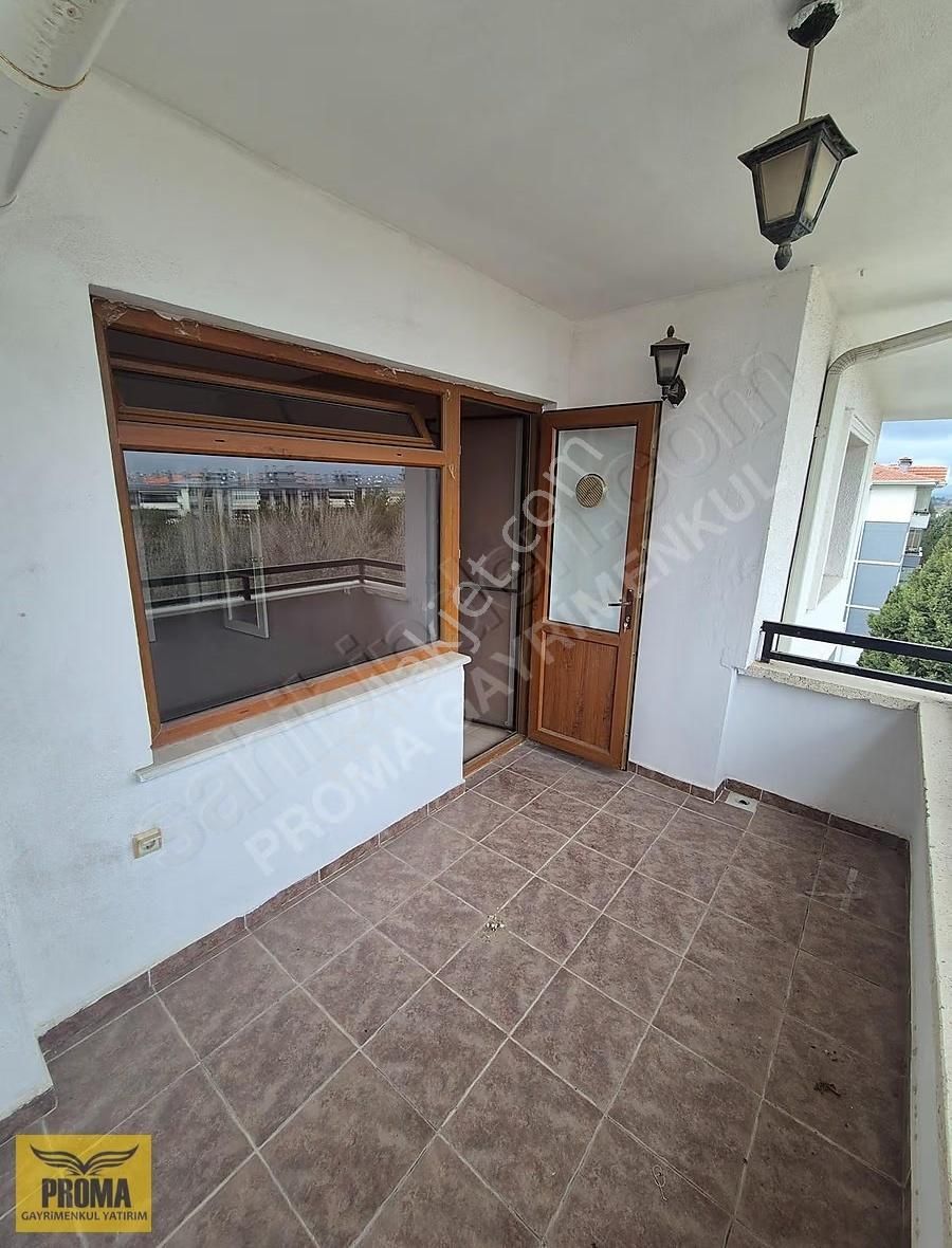 Proma'dan Batıkent Çift Balkonlu Asansörlü Çok Geniş 3+1 Kiralık - Görsel 20