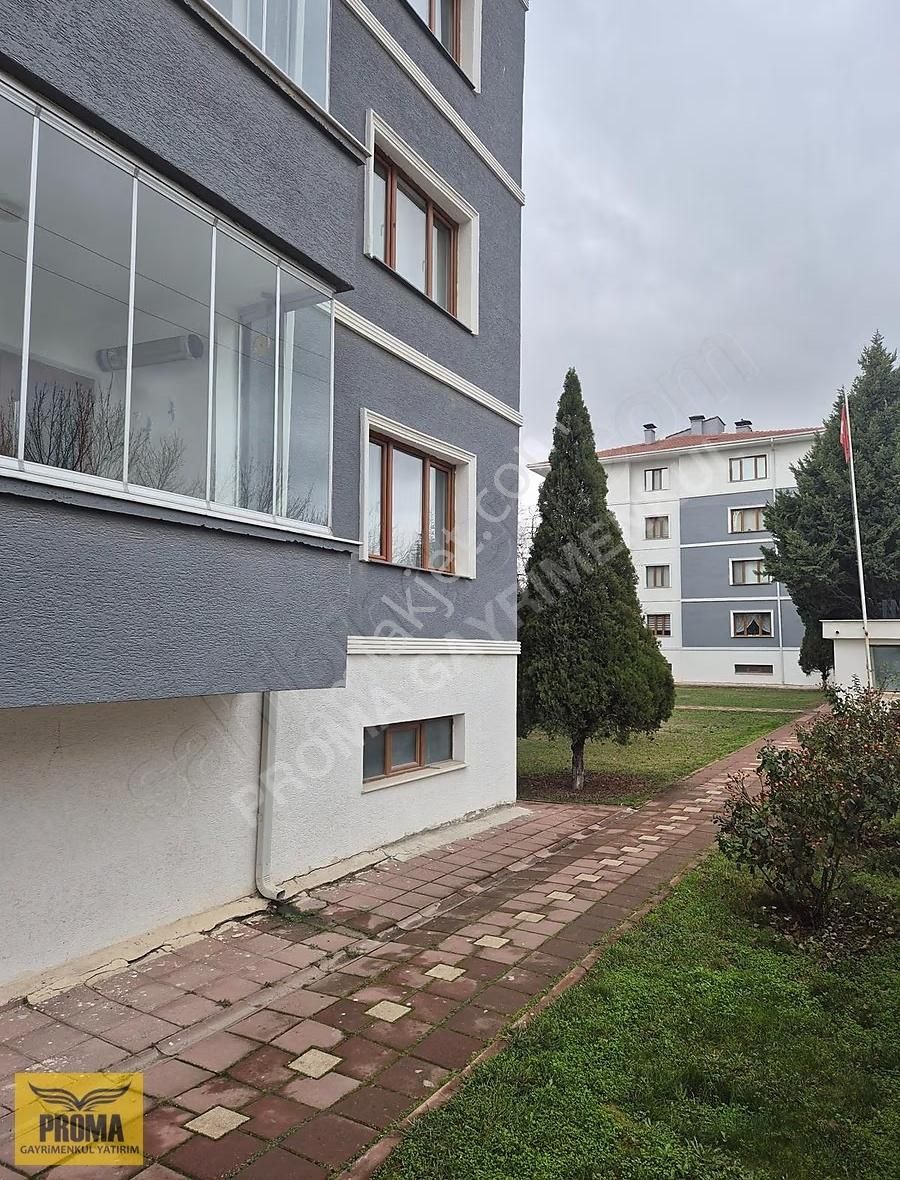 Proma'dan Batıkent Çift Balkonlu Asansörlü Çok Geniş 3+1 Kiralık - Görsel 30