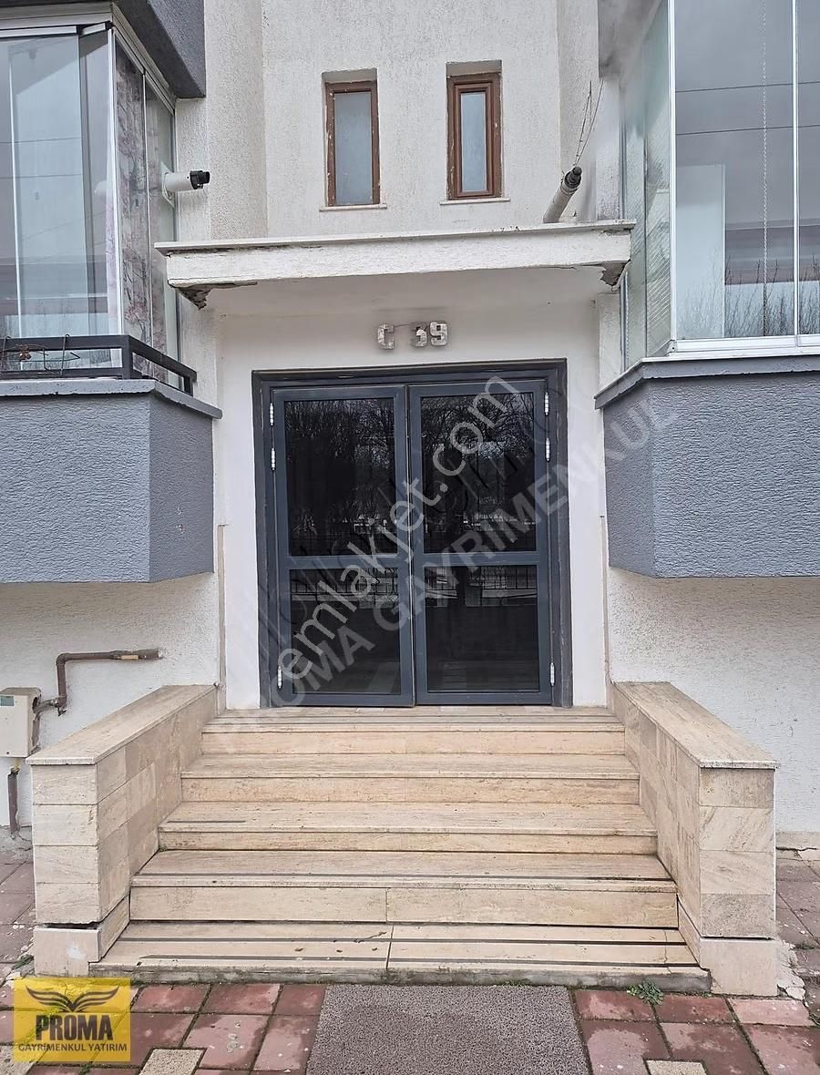 Proma'dan Batıkent Çift Balkonlu Asansörlü Çok Geniş 3+1 Kiralık - Görsel 24