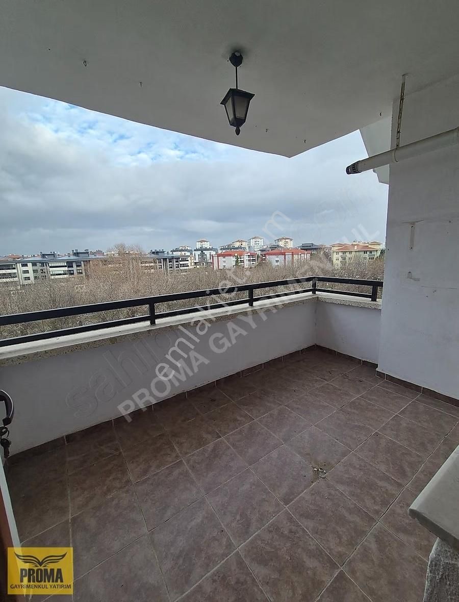 Proma'dan Batıkent Çift Balkonlu Asansörlü Çok Geniş 3+1 Kiralık - Görsel 6