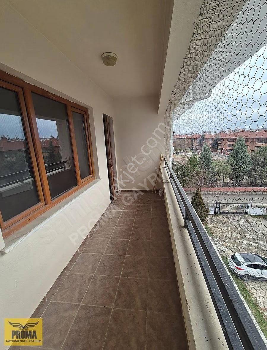 Proma'dan Batıkent Çift Balkonlu Asansörlü Çok Geniş 3+1 Kiralık - Görsel 15