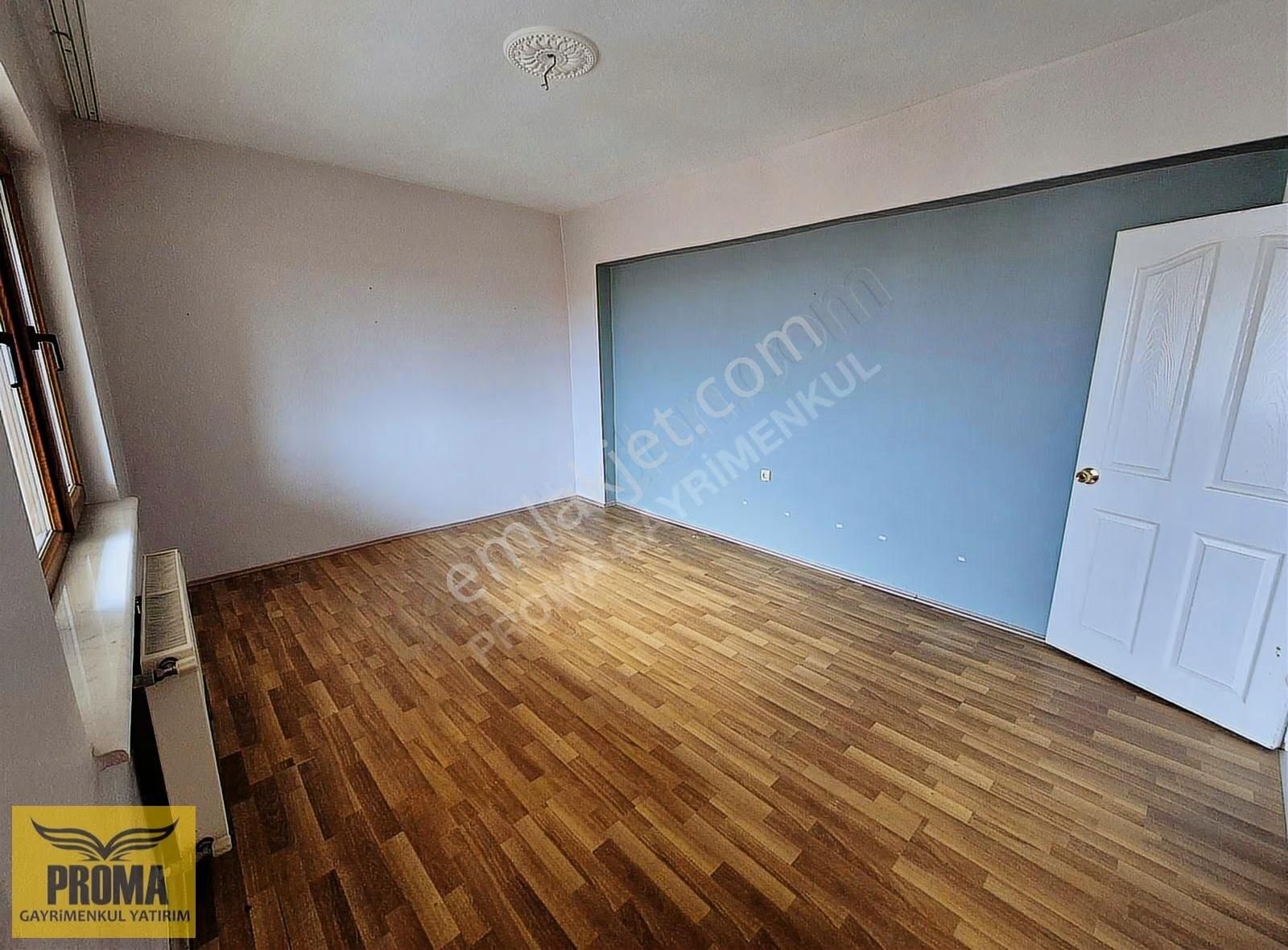 Proma'dan Batıkent Çift Balkonlu Asansörlü Çok Geniş 3+1 Kiralık - Görsel 19