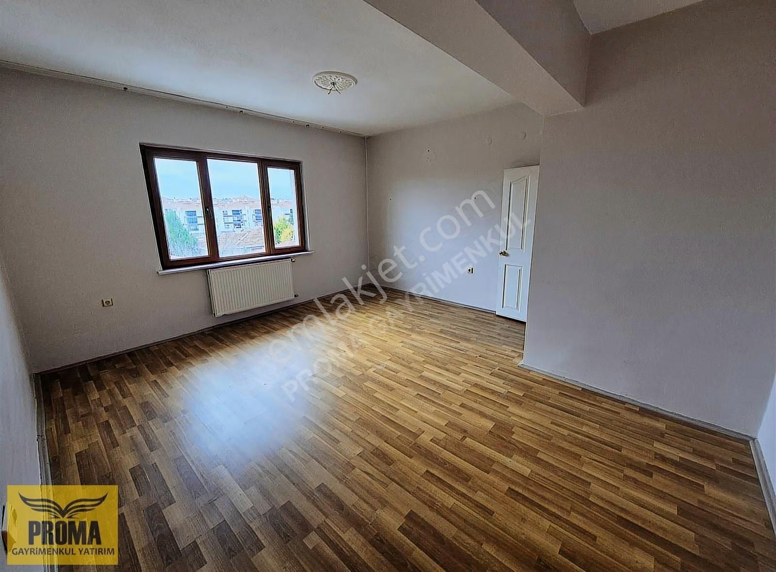 Proma'dan Batıkent Çift Balkonlu Asansörlü Çok Geniş 3+1 Kiralık - Görsel 17