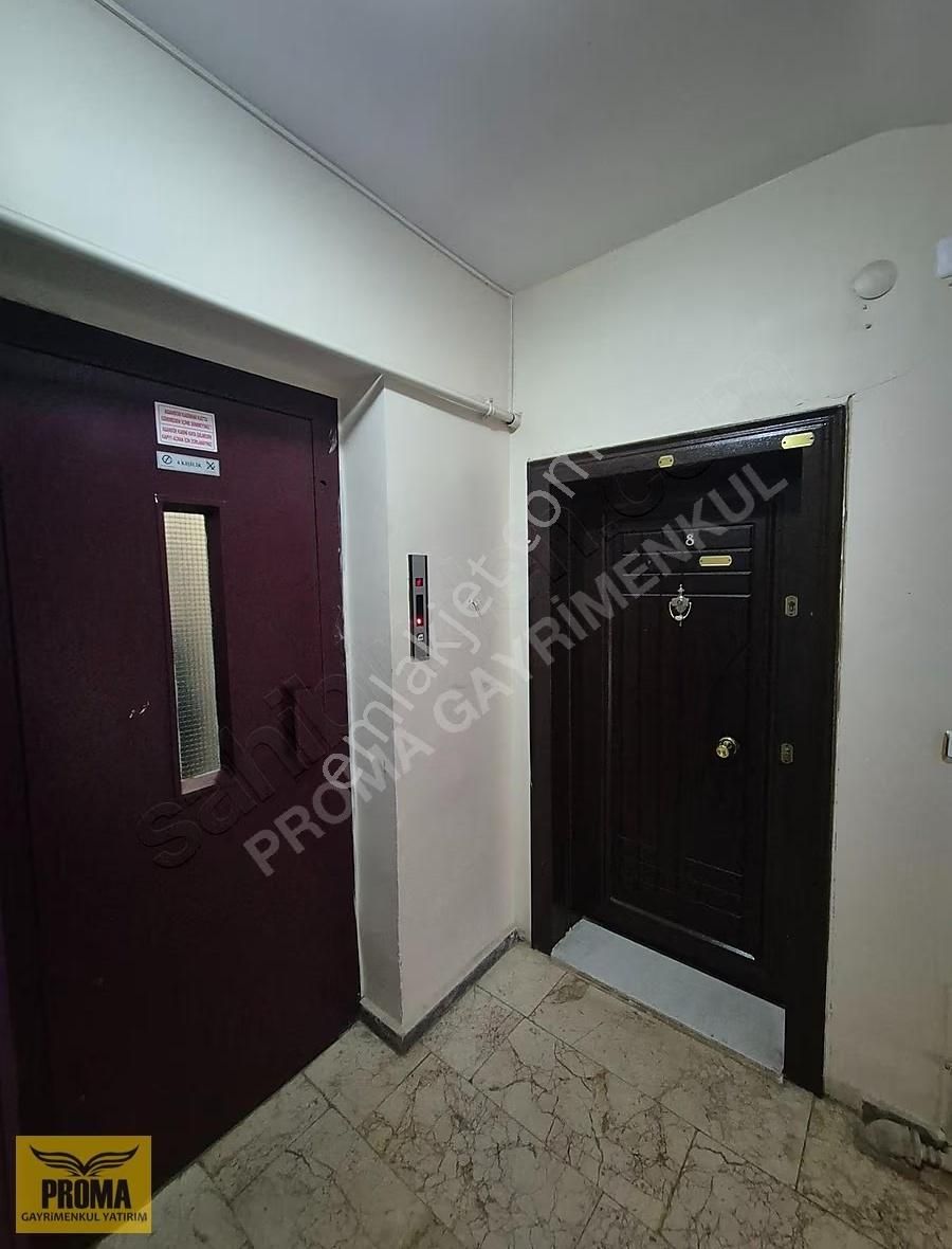 Proma'dan Batıkent Çift Balkonlu Asansörlü Çok Geniş 3+1 Kiralık - Görsel 29
