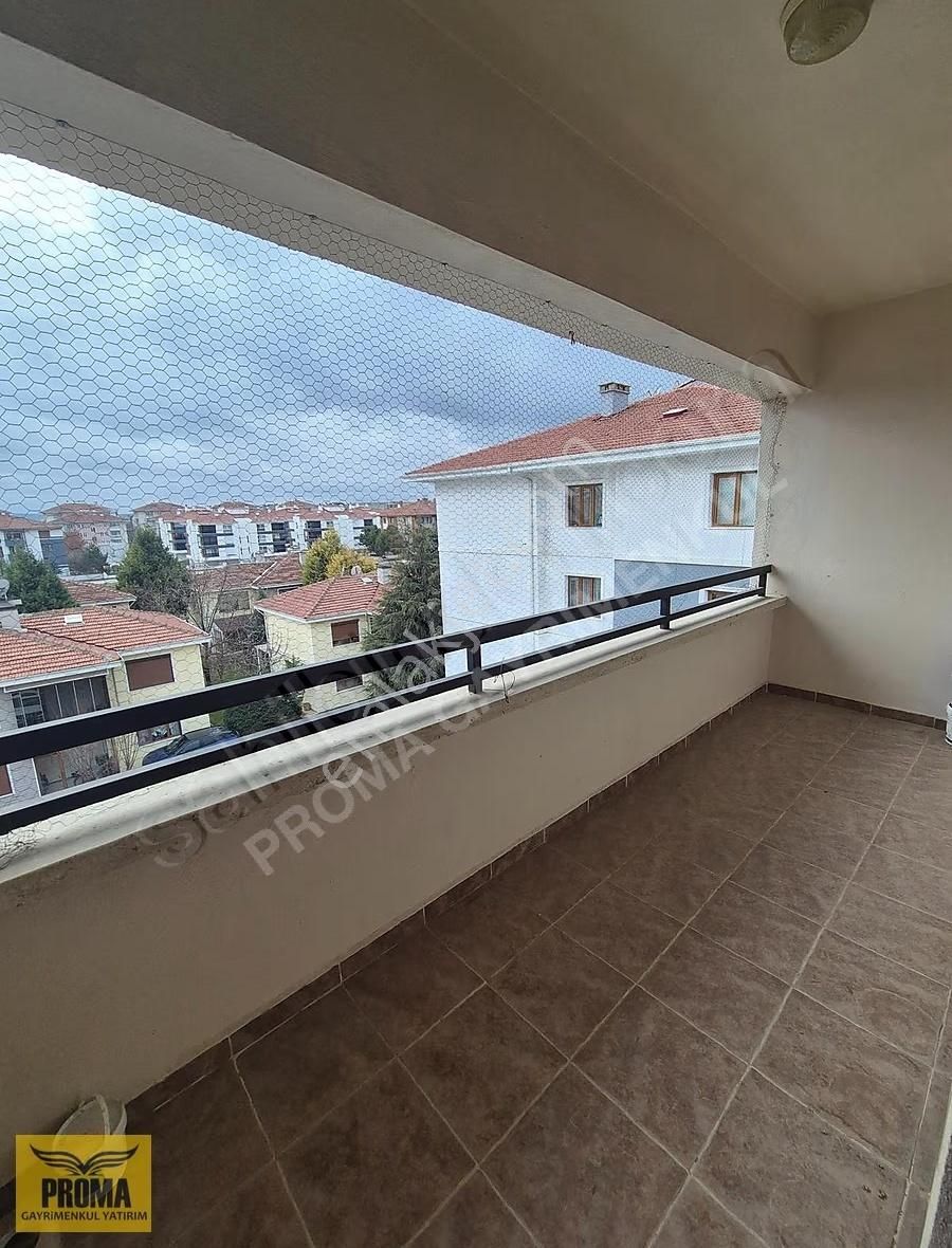 Proma'dan Batıkent Çift Balkonlu Asansörlü Çok Geniş 3+1 Kiralık - Görsel 10