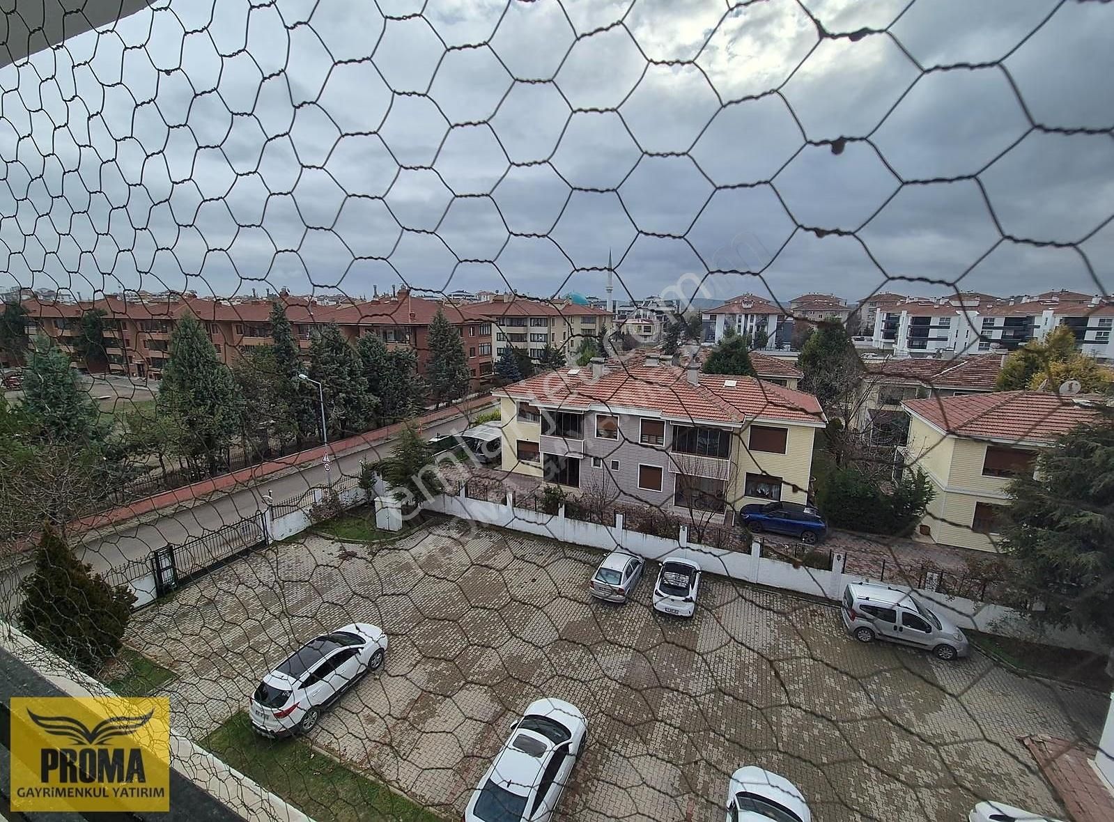 Proma'dan Batıkent Çift Balkonlu Asansörlü Çok Geniş 3+1 Kiralık - Görsel 23