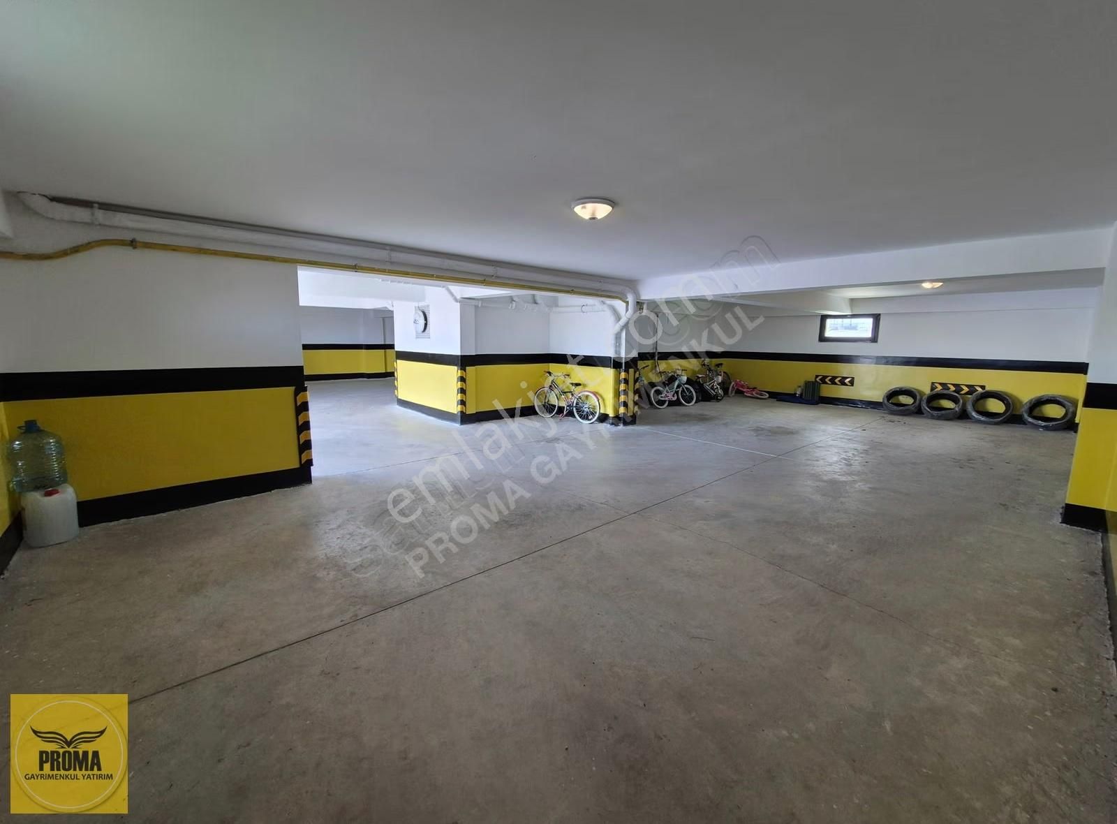 Proma'dan Boyacıoğlu Mh. Güçlübey Sitesi 3+1 135m2 Havuzlu - Görsel 24