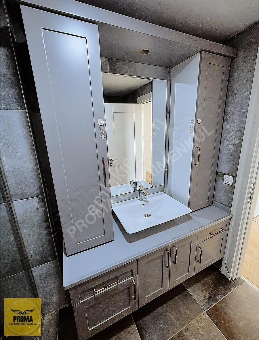 Proma'dan Boyacıoğlu Mh. Güçlübey Sitesi 3+1 135m2 Havuzlu - Görsel 19