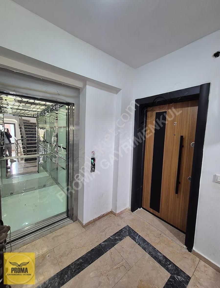 Proma'dan Boyacıoğlu Mh. Güçlübey Sitesi 3+1 135m2 Havuzlu - Görsel 14