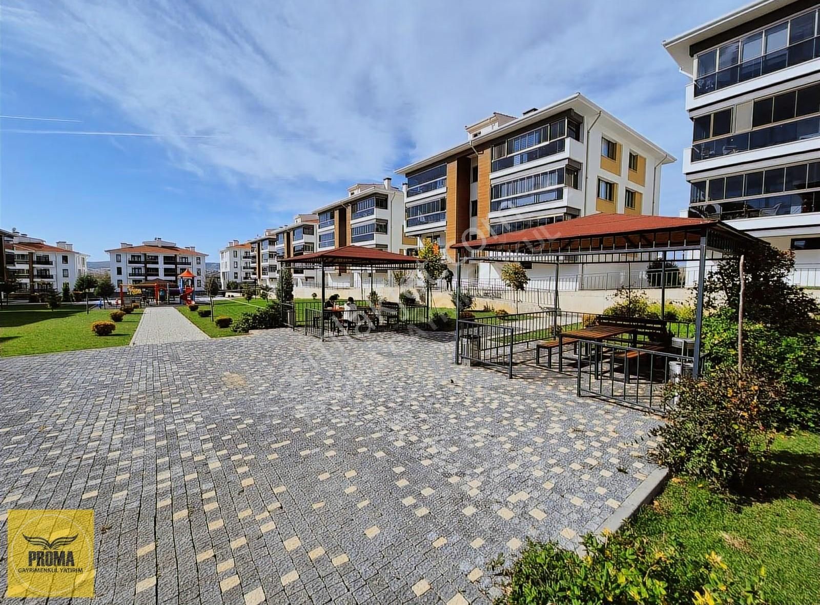 Proma'dan Boyacıoğlu Mh. Güçlübey Sitesi 3+1 135m2 Havuzlu - Görsel 29